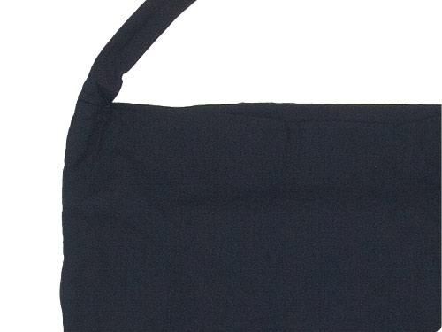 maillot cotton shoulder bag NAVY