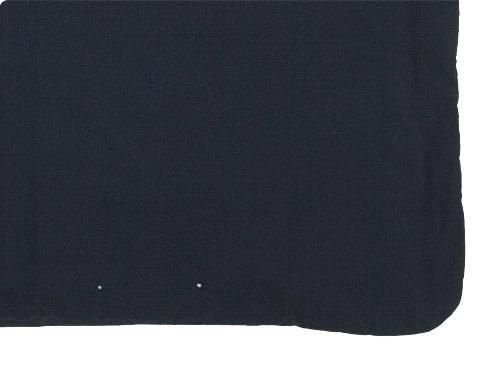 maillot cotton shoulder bag NAVY