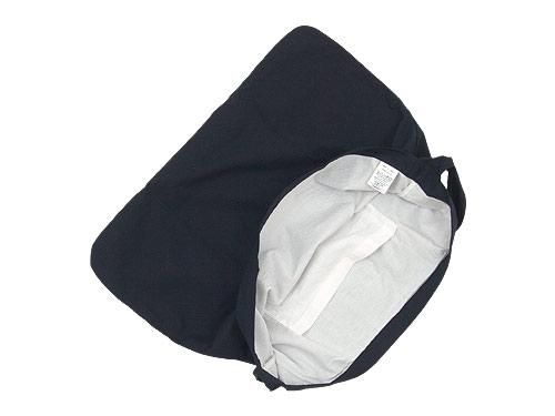 maillot cotton shoulder bag NAVY