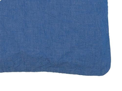 maillot dungaree shoulder bag INDIGO