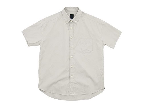 maillot soft ox relax s/s BD shirts STONE