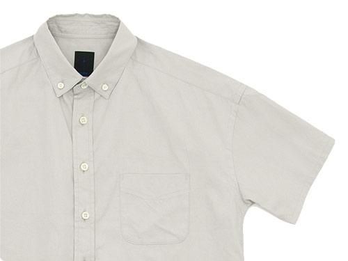 maillot soft ox relax s/s BD shirts STONE
