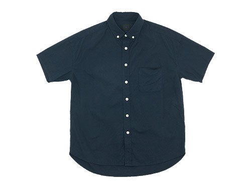 maillot soft ox relax s/s B.D. shirts NAVY