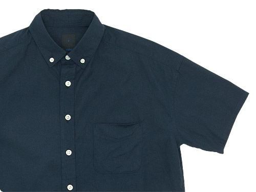 maillot soft ox relax s/s B.D. shirts NAVY