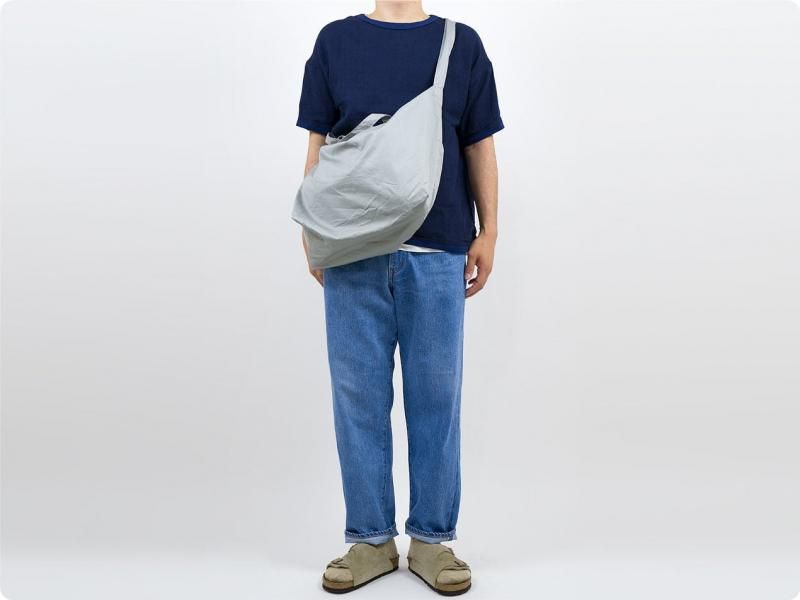 maillot linen shirts Tee NAVY