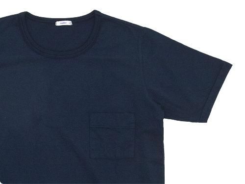 maillot super cotton pocket Tee NAVY