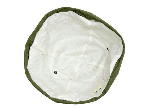 TATAMIZE BOWL CAP OLIVE HB