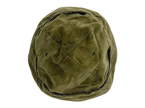 TATAMIZE BOWL CAP OLIVE CODE