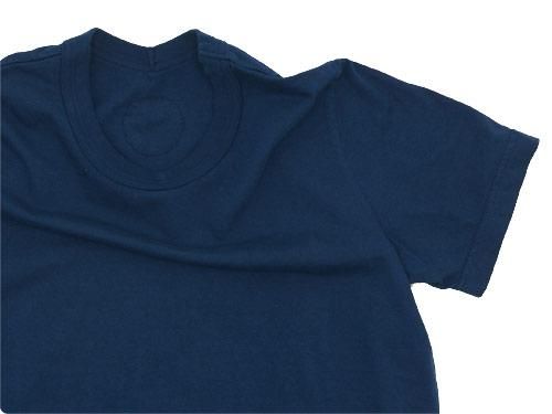 Atelier d'antan Lurieʥ롼꡼ Short Sleeve T-shirts NAVY