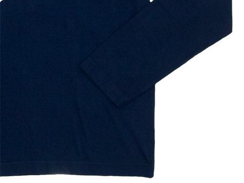 Atelier d'antan Peguyʥڥ Long Sleeve T-shirts NAVY