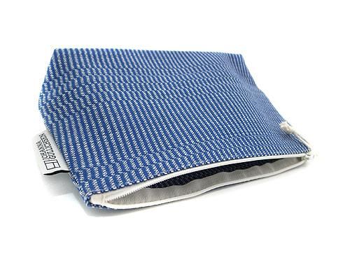 JOHANNA GULLICHSEN Triangular Vanity Eos BLUE