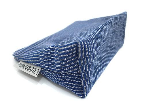 JOHANNA GULLICHSEN Triangular Vanity Eos BLUE