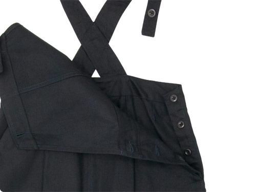 パンツ MHL. 2023AW JAPANESE COTTON LINEN DRILL 76411311b_b_03_215.jpg