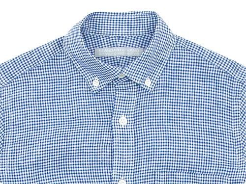 STANDART AT HAND Simon ͥB.D. NAVY CHECK