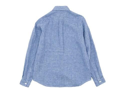 STANDART AT HAND Simon ͥB.D. NAVY CHECK