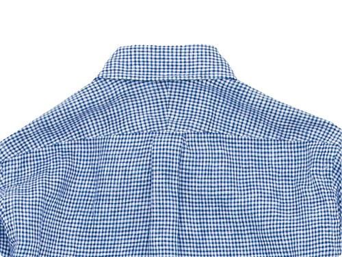 STANDART AT HAND Simon ͥB.D. NAVY CHECK