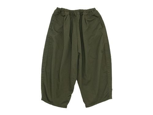 ordinary fits ball pants chino OLIVE
