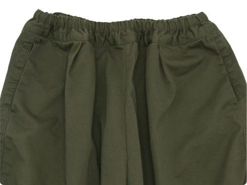 ordinary fits ball pants chino OLIVE