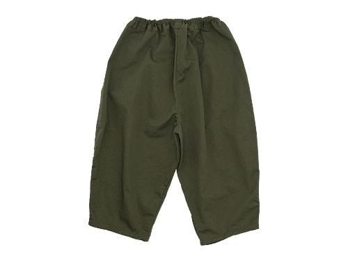 ordinary fits ball pants chino OLIVE