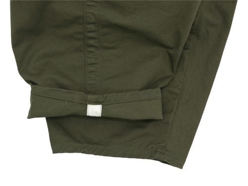 ordinary fits ball pants chino OLIVE