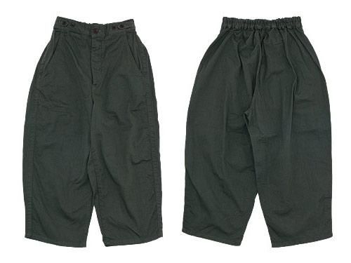 ordinary fits ball pants 2 CHARCOAL