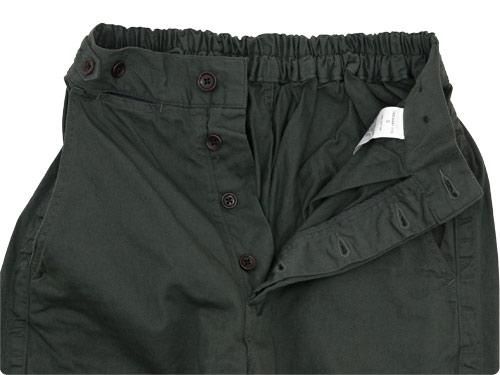 ordinary fits ball pants 2 CHARCOAL