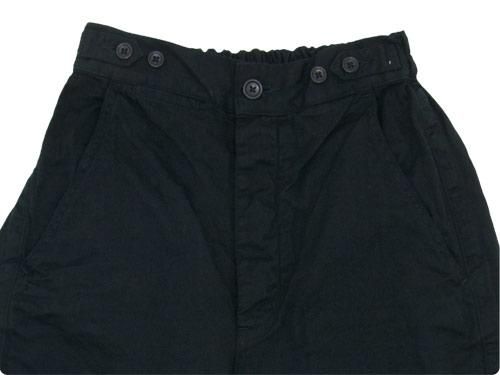 ordinary fits ball pants 2 BLACK