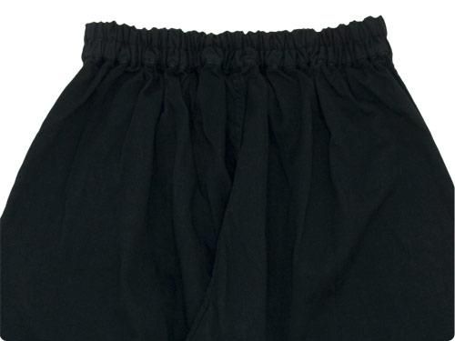 ordinary fits ball pants 2 BLACK