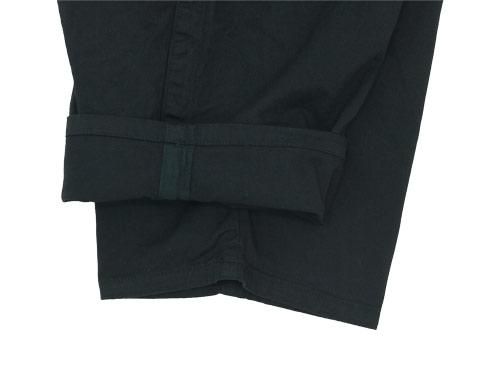 ordinary fits ball pants 2 BLACK