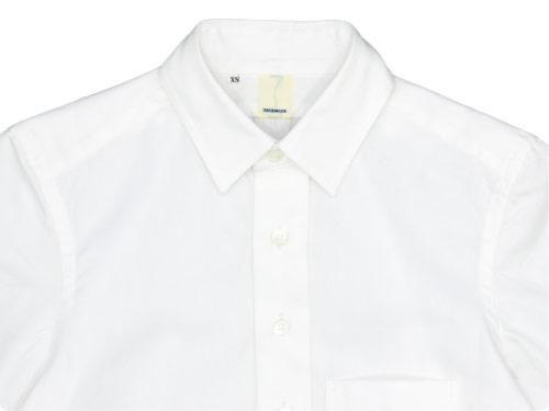 TATAMIZE UN P/O SHIRTS WHITE