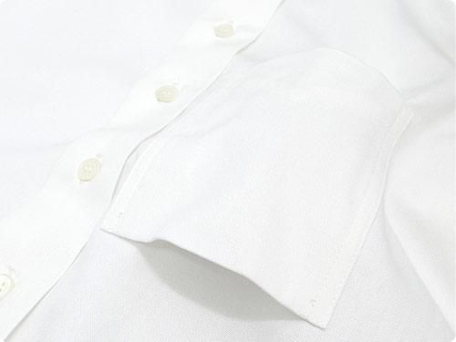 TATAMIZE UN P/O SHIRTS WHITE