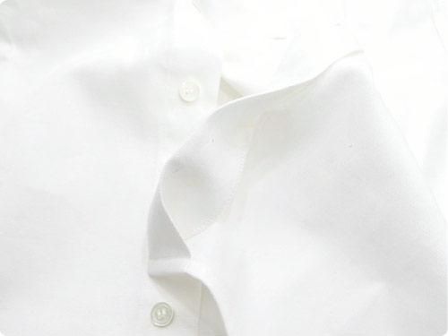 TATAMIZE UN P/O SHIRTS WHITE