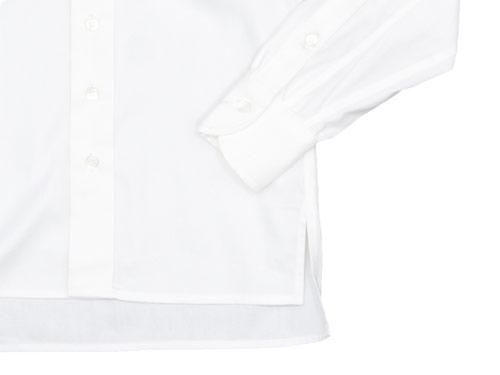 TATAMIZE UN P/O SHIRTS WHITE