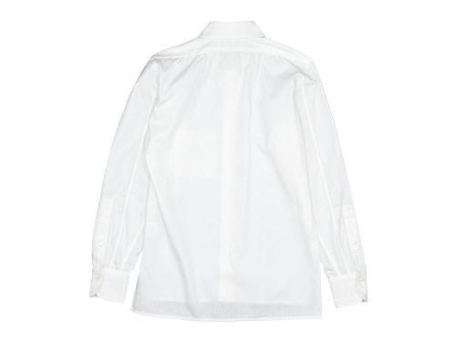 TATAMIZE UN P/O SHIRTS WHITE