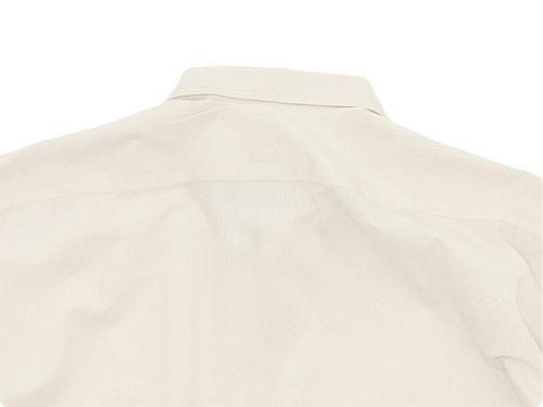 TATAMIZE HALF SLEEVE SHIRTS OFF WHITE