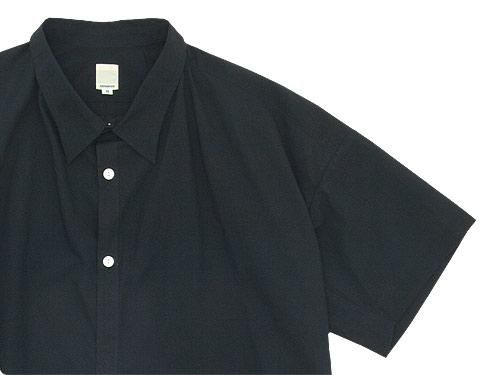 TATAMIZE HALF SLEEVE SHIRTS BLACK