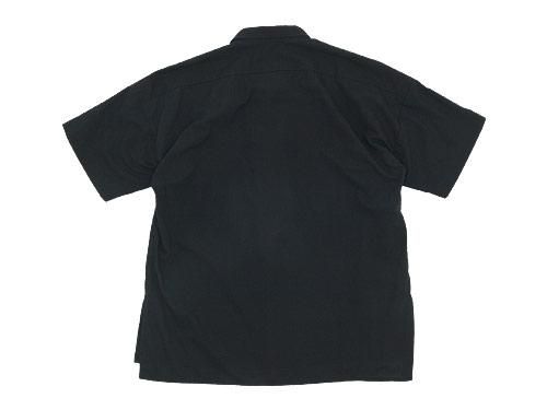TATAMIZE HALF SLEEVE SHIRTS BLACK