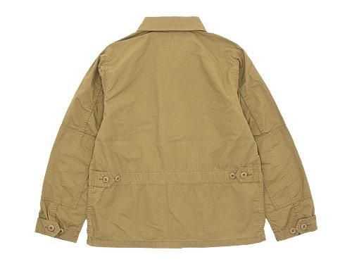 ENDS and MEANS BDU Shirts Jacket WALNUT