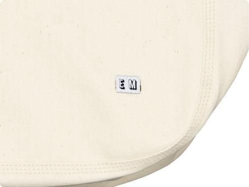 ENDS and MEANS HBT Newspaper Bag NATURAL