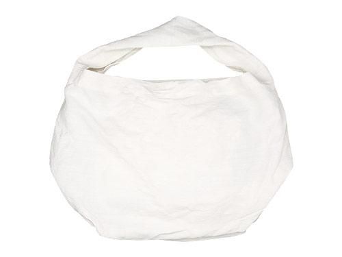 TOUJOURS（トゥジュー） One Shoulder Bag NATURAL WHITE