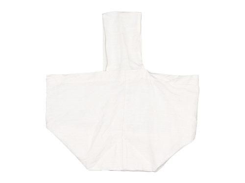 TOUJOURS One Shoulder Bag NATURAL WHITE