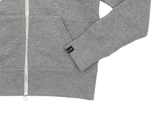 MHL. LIGHT LOOPBACK COTTON HOODED PARKA 020GRAY ̥ǥ