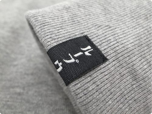 MHL. LIGHT LOOPBACK COTTON HOODED PARKA 020GRAY ̥ǥ