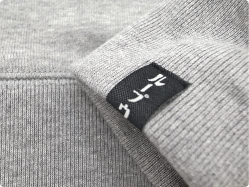 MHL. LIGHT LOOPBACK COTTON CREW NECK 020GRAY ̥ǥ