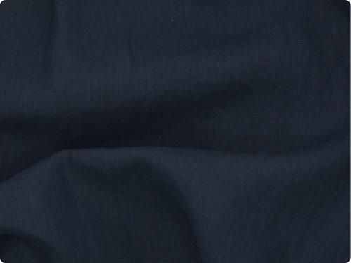 MARGARET HOWELL SHIRTING LINEN SHIRTS 121NAVY ̥󥺡