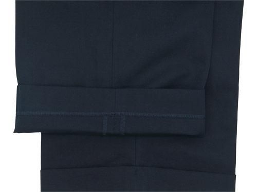 MARGARET HOWELL LIGHTWEIGHT COTTON LINEN PANTS 121NAVY ̥ǥ
