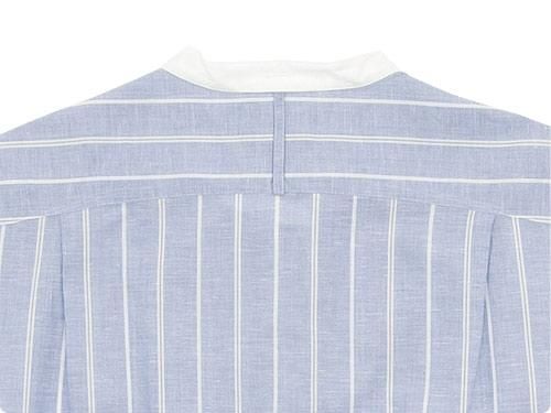 MARGARET HOWELL（マーガレットハウエル） WIDE PJ STRIPE