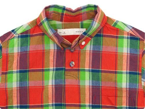 nisica ܥ󥷥 Ĺµ å ORANGE CHECK