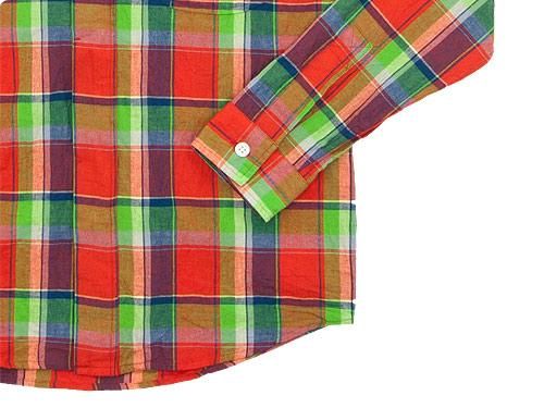 nisica ܥ󥷥 Ĺµ å ORANGE CHECK