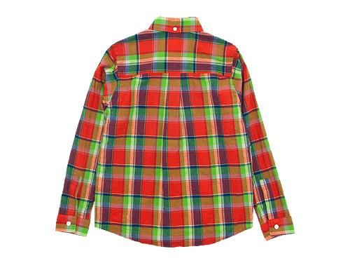 nisica ܥ󥷥 Ĺµ å ORANGE CHECK